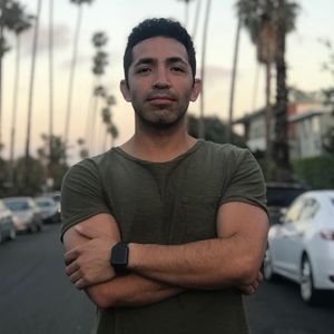 Meet your Posher, Mauricio